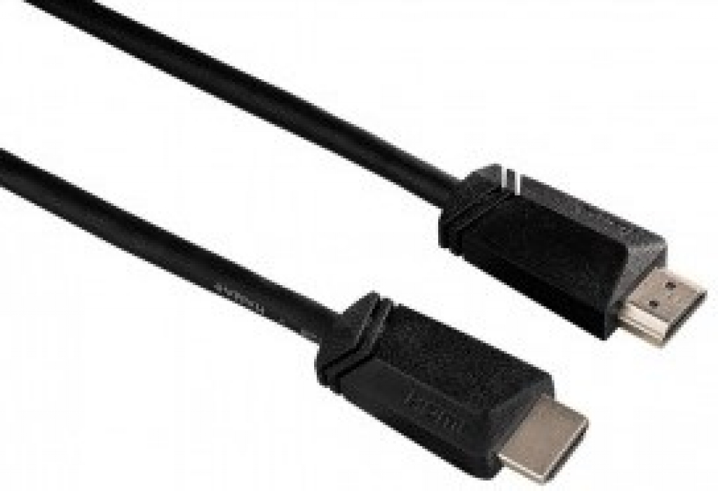 Кабел HAMA 122100 HDMI-HDMI v1.4,1.5m